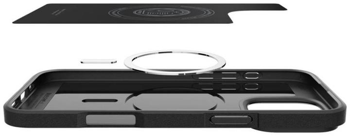Actual product image Spigen Core Armor Mag Magsafe case for iPhone 16 Pro Max 6,9" matte black (Apple iPhone 16 Pro Max)