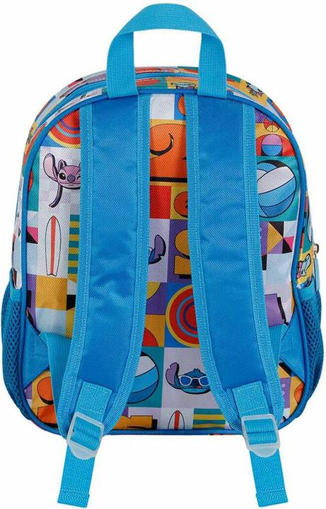 Actual product image Karactermania Small 3D Backpack Skater