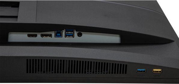 Produktbild AOC Q27E4U (2560 x 1440 Pixel, 27")