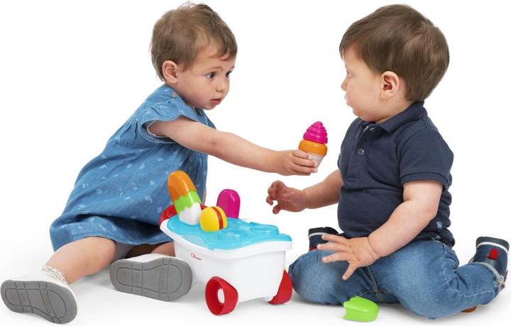 Actual product image Chicco Ice Cream Car