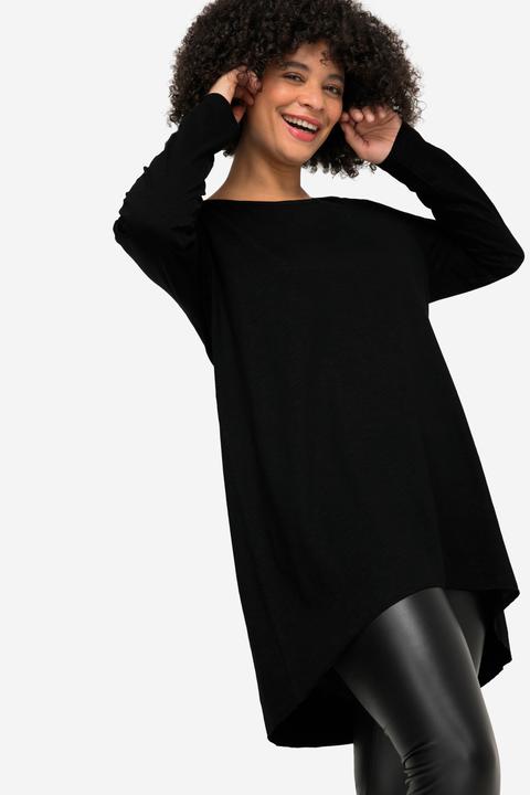 Produktbild Angel of Style Longshirt, bequeme Passform, Rundhals, Langarm (44)