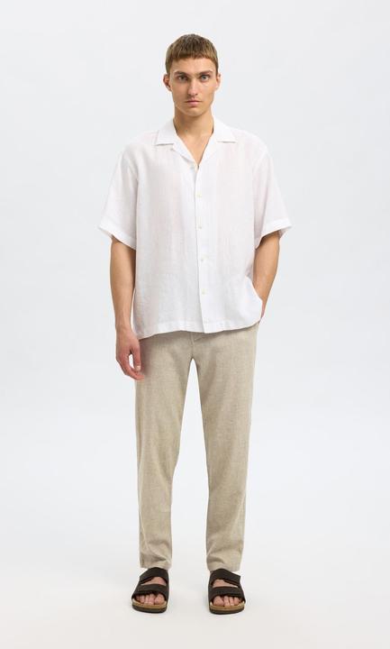 Produktbild Selected Homme Slim Fit Tapered Hose (L)