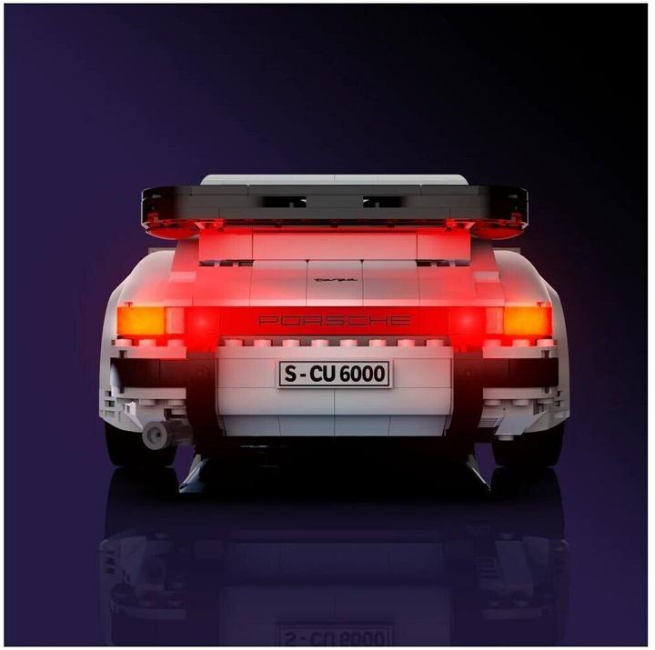 Image du produit Light my bricks LMB 2.0 Kit d'éclairage à LED pour LEGO 10295 Porsche 911