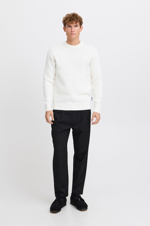 Produktbild Casual Friday CFKARL structured crew neck knit 20505303 (XXL)