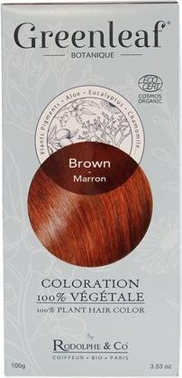 Produktbild Greenleaf 100% organischer Farbstoff