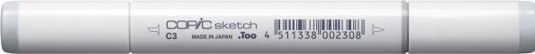 Image du produit Copic Sketch type C - 3 (C-3 - Cool Gray No.3, 1 x)