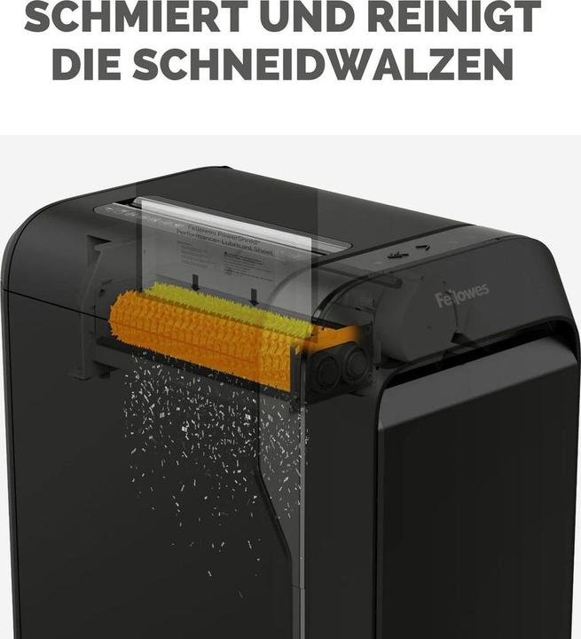 Actual product image Fellowes Powershred Performance Shredder Oil Sheets