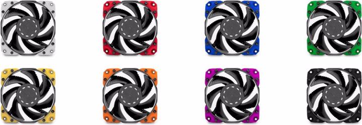 Image du produit EKWB EK-Vardar X3M 120ER D-RGB (120 mm, 1 x)