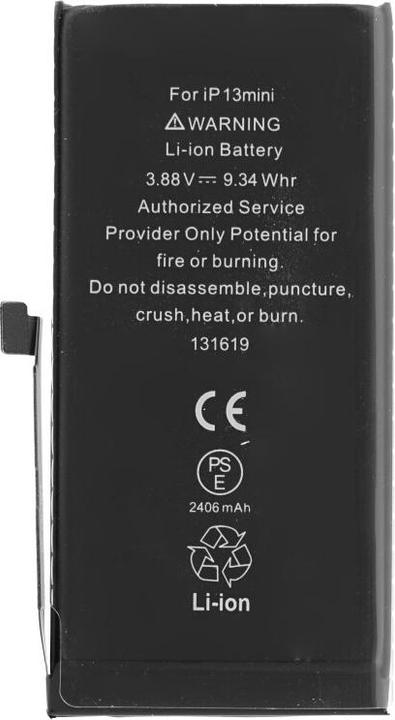 OEM Diagnose-Akku für iPhone 13 mini