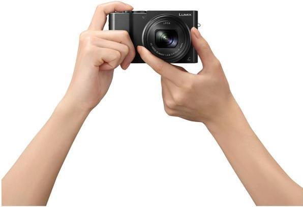 Actual product image Panasonic Dmc-Tz101 (25 - 250 mm, 20.10 Mpx, 1")