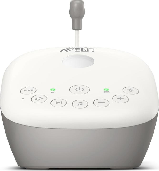 Actual product image Philips Avent Audio Premium (Baby Monitor Audio, 330 m)