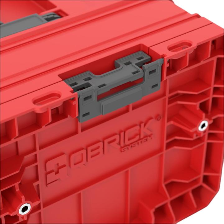 Produktbild Tool Brothers Toolbrothers RHINO L Drawer 1 Ultra Basic 450 x 310 x 244 mm 12 l IP54 mit einer Trennwand