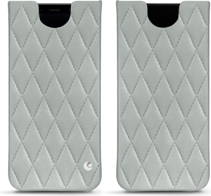 Actual product image Noreve Leather cover (Samsung Galaxy S8)