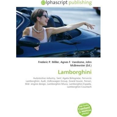 Lamborghini, Ratgeber