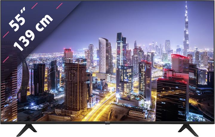 Produktbild Hisense 55A7100F (55", A7100F, LCD, 4K)