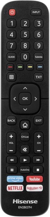 Produktbild Hisense 55A7100F (55", A7100F, LCD, 4K)