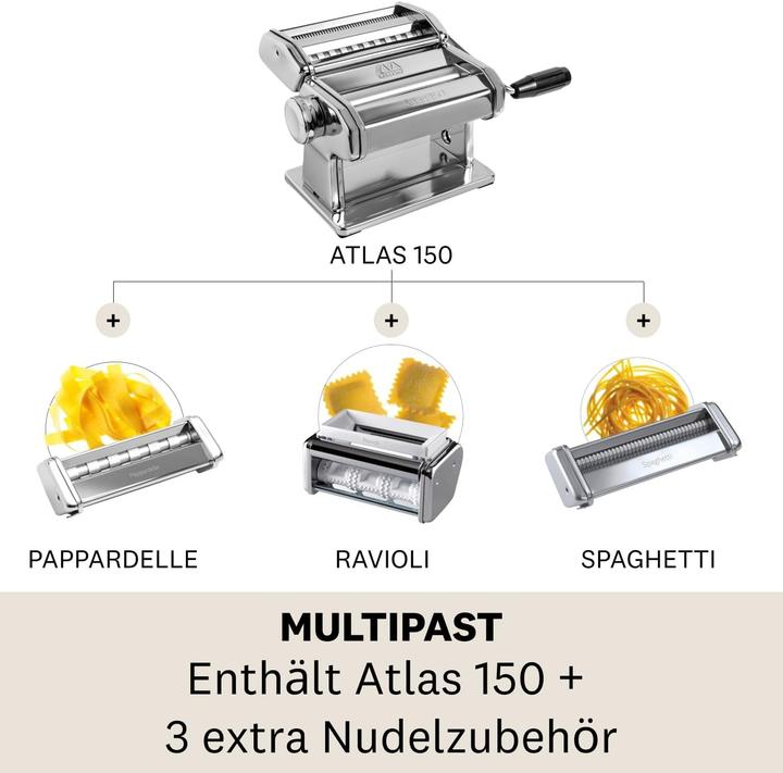 Produktbild Marcato Atlas