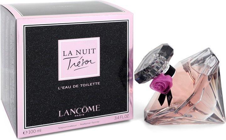 Produktbild Lancôme La Nuit de Trésor (Eau de Toilette, 100 ml)