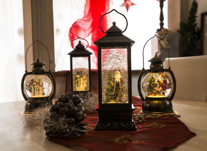 Image du produit Konstsmide Schnee (10,5 x 10,5 x 27 cm, 1 x)