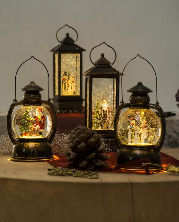 Image du produit Konstsmide Schnee (10,5 x 10,5 x 27 cm, 1 x)