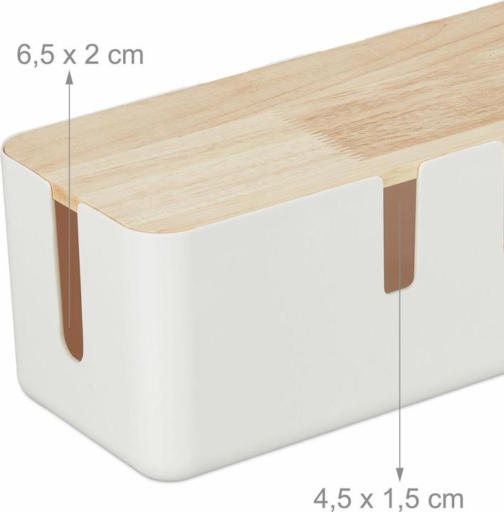 Actual product image Relaxdays Bathroom shelf