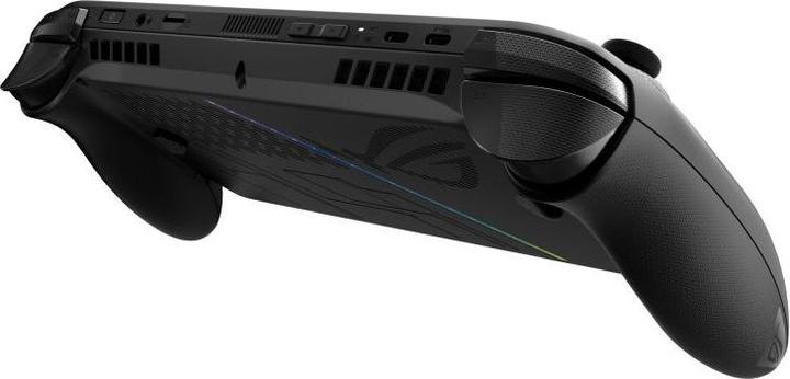 Actual product image ASUS ROG Xbox Ally X RC73XA-NH011W Tragbare Spielkonsole 17 8 cm (7 ) 1 TB Touchscreen WLAN Schwarz