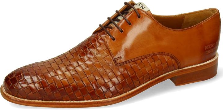 Image du produit Melvin & Hamilton Derbies Heren Dylan 5, Bruin, 39 EU (39)