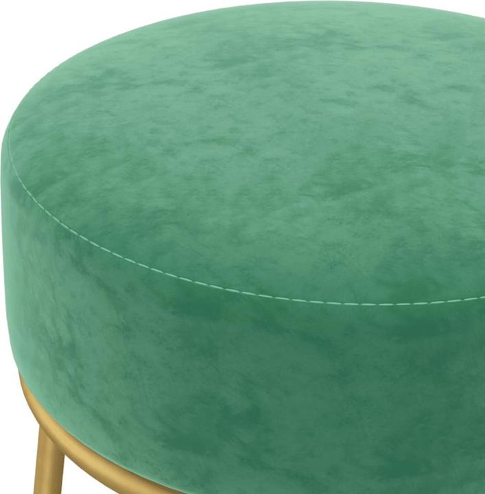 Actual product image vidaXL Stool