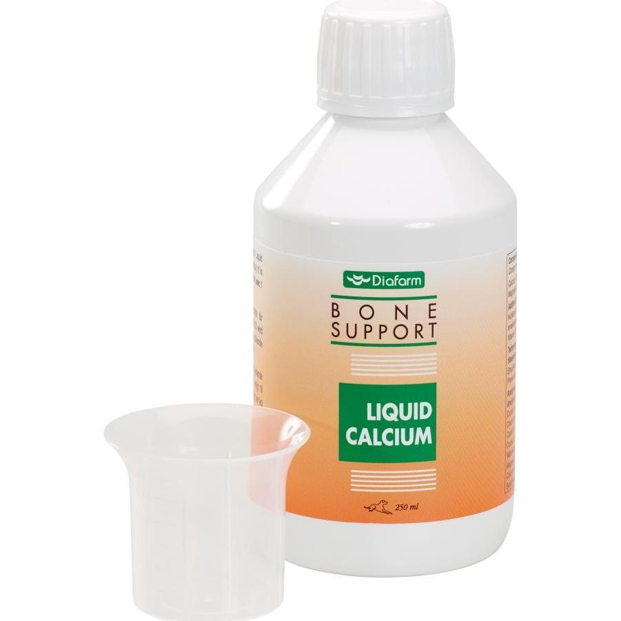 Diafarm Fluid calcium 250 ml (Hund, 250 ml), Tierpflegemittel