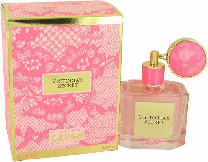 Actual product image Victoria's Secret Crush by Eau de Parfum Spray 100 ml (Eau de parfum, 100 ml)