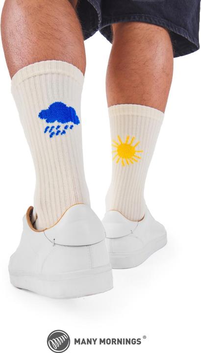 Produktbild Many Mornings Sunny Rain (Einzelpack, 35 - 38)