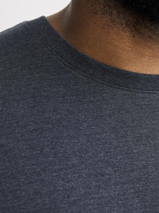 Immagine prodotto Jack & Jones Maglietta Plus Size Unicolore (6XL)