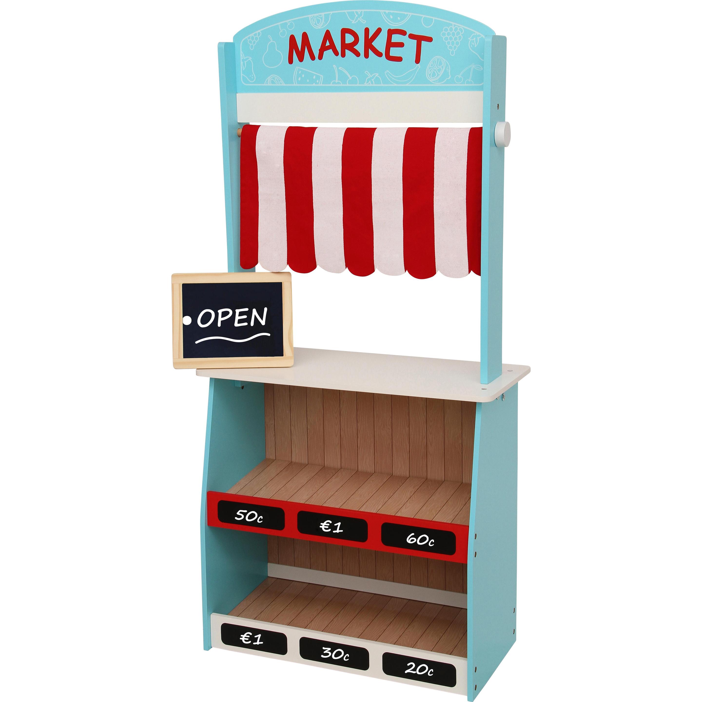 Bayer 2 in 1 Kaufladen und Theater (282-30)