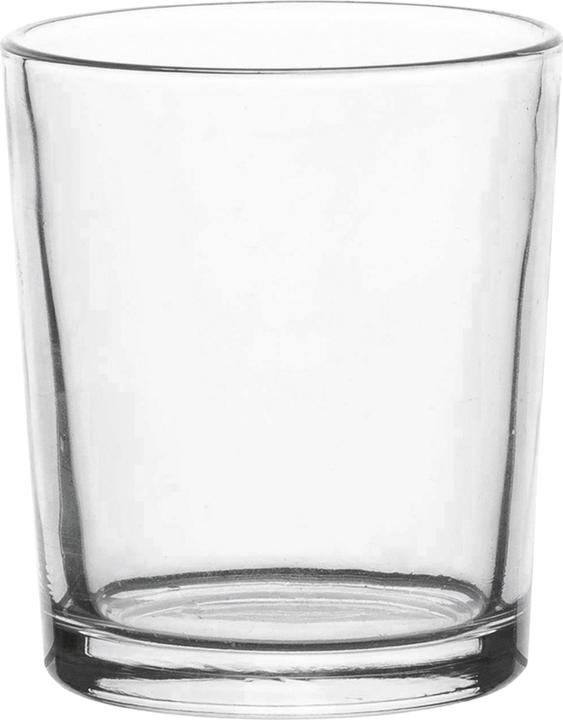 Sandra Rich Teelichthalter Promo Glas 7x5,5cm (1x)
