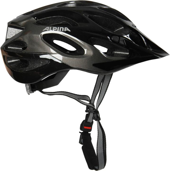 Actual product image ALPINA SPORTS THUNDER 2.0 black-anthracite 59-64 (59 - 64 cm)