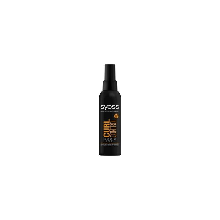 Produktbild Syoss Styling Hairspray Curl Control - Perfect For Defined Curls