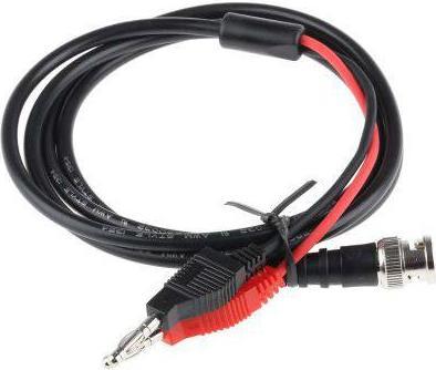 Produktbild RS PRO BNC-Stecker 4mm 50Ohm