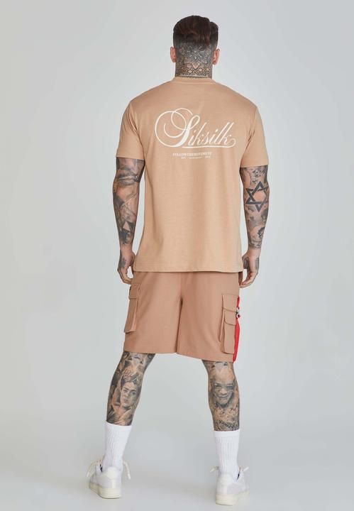Immagine prodotto Siksilk Maglietta grafica (S)