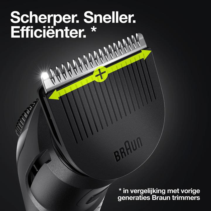 Produktbild Braun Beardtrimmer Series 5 (BT5341)