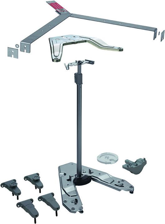 Peka Metall Carrousel de retour (1 pcs)