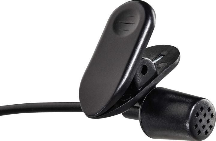 Produktbild Hama Clip-on-Mikrofon