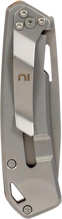 Image du produit Solognac Couteau Chasse pliable Acier inoxydable (7.50 cm)