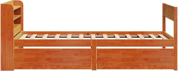 Image du produit vidaXL Bettgestell (75 x 190 cm)