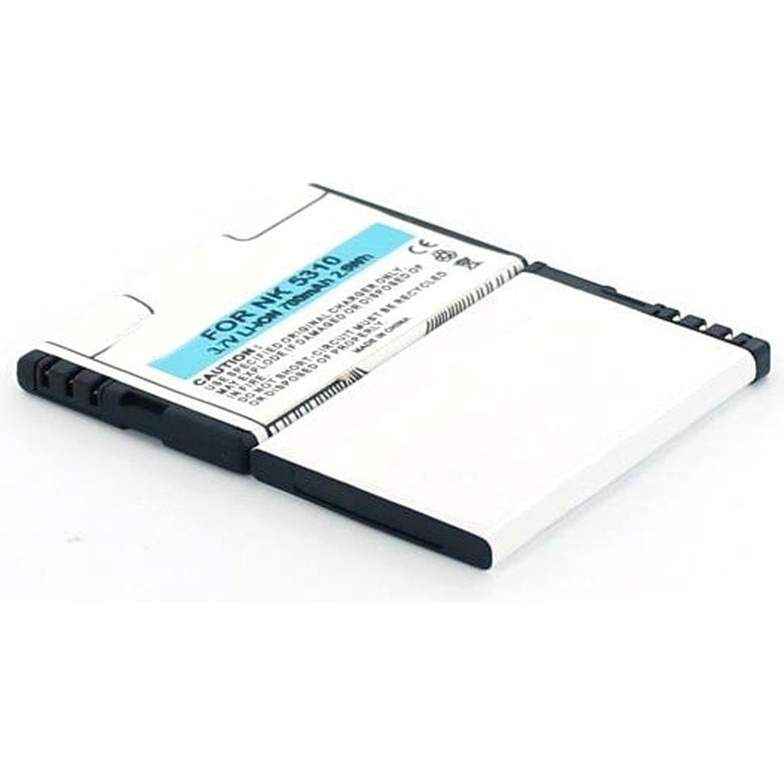 AGI 20146 - Batterie/Akku - Schwarz - Lithium-Ion (Li-Ion) - 600 mAh - 3,7 V - 55 mm, Smartphone Akku