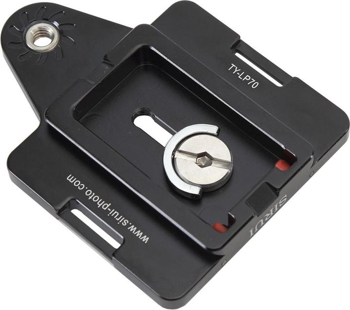 Produktbild Sirui TY-LP70 Schnellwechselplatte (Stativ Schnellwechselplatte)