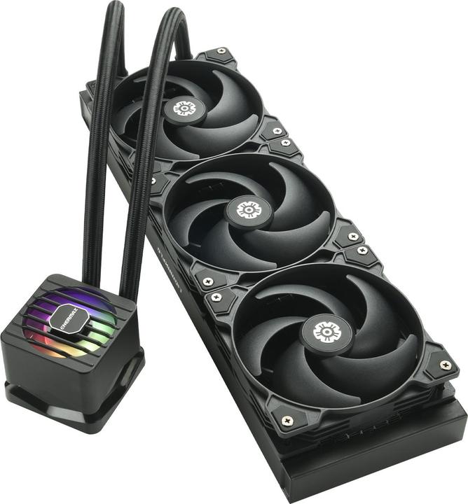 Actual product image Enermax Liqmaxflo Sr