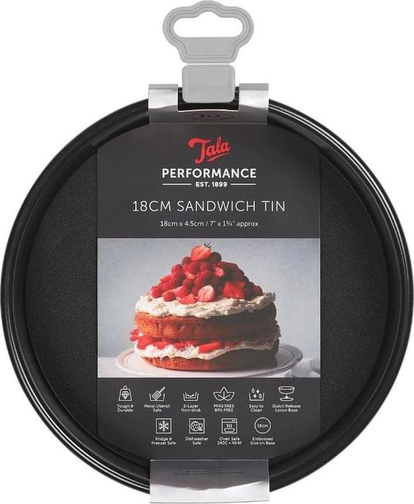 Produktbild Tala Backform (18 cm)