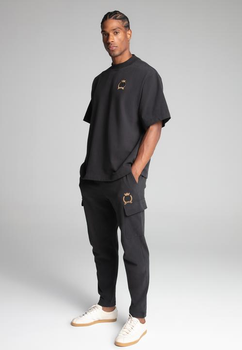 Actual product image Siksilk Premium Crest T-Shirt (XS)