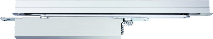 Actual product image Geze Invisible slide rail door closer Boxer (Indoor)