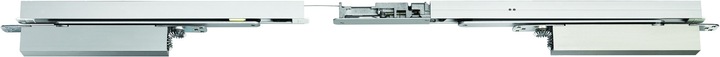Actual product image Geze Invisible slide rail door closer Boxer (Indoor)